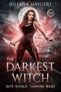 Juliana Haygert – Rite World. Guerre di Vampiri Vol. 2. The Darkest Witch (2025) Juliana Haygert – Rite World. Guerre di Vampiri Vol. 2. The Darkest Witch (2025)