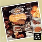 Telemann – Musique de table / Tafelmusik (Concerto Amsterdam, Frans Bruggen) [4 CD’s] (2008) FLAC