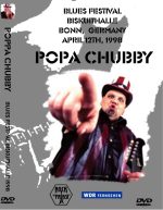 Popa Chubby – 1998-04-13 – Rockpalast – Bonn (1998) DVD5