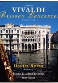 Vivaldi - The 37 Bassoon Concertos (Daniel Smith; English Chamber Orchestra, Philip Ledger; Zagreb Soloists, Tonko Ninic) 5 CD (1996-1997) FLAC