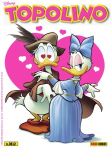 Topolino 3612 – 12 Febbraio 2025 [alta definizione]
