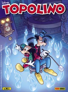 Topolino 3611 – 05 Febbraio 2025 [versione migliorata]