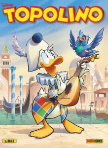 Topolino 3613 – 19 Febbraio 2025 [alta definizione]