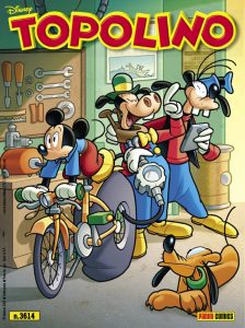 Topolino 3614 – 26 Febbraio 2025 [alta definizione]