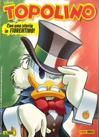 Topolino 3608 – 15 Gennaio 2025 – Dialetto Fiorentino