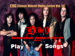 Dio – 1990-08-03 – New Haven Coliseum – CT (2020) 2x DVD5