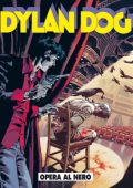 img Dylan Dog N.462 - Opera Al Nero (SBE Marzo 2025)