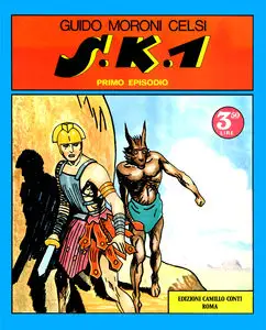 Serie Moroni Celsi – Volume 1 – SK 1