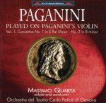 Paganini – Complete Violin Concertos (Orchestra del Teatro Carlo Felice di Genova, Massimo Quarta) (2000) FLAC