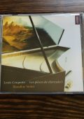 Louis Couperin - Les pieces de clavessin [Tome I-V] (Blandine Verlet) (2000) FLAC