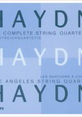 F.J. Haydn - The Complete String Quartets (The Angeles String Quartet) [21 CD's] (2000) FLAC
