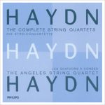 F.J. Haydn – The Complete String Quartets (The Angeles String Quartet) [21 CD’s] (2000) FLAC