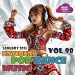 VA – National Pop Dance Music Vol. 98 (2025) MP3