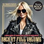 VA – Rock At Full Volume (2024) MP3