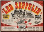 Led Zeppelin – Bootlegs, year 1975, performances at Erls Court (1975) Flac