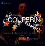 F. Couperin – Complete Harpsichord Works (O. Baumont) [10 CD’s] (2010) FLAC