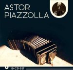 Astor Piazzolla – Wallet Box [10 x CD] (2004) FLAC