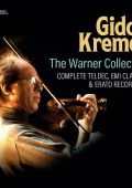 Gidon Kremer - The Warner Collection [Complete Teldec, EMI Classics & Erato Recordings]: Bartok, Beethoven, Berg, Brahms, Britten, Piazzolla, Schumann, Sibelius, Vasks, Сильвестров, Шнитке, etc [21 CDs] (2021) FLAC
