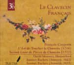 Le Clavecin Francais: F.Couperin – L’Art de Toucher le Clavecin (1716) & Second Livre de Pieces de Clavecin (1717) (3 CD’s) (Davitt Moroney) (2014) FLAC
