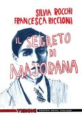 img Visioni Graphic Novel Italiano 34 - Il segreto di Majorana (RCS 2020-12-22)