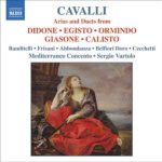 Cavalli Pier Francesco – Arias and Duets: Didone – Egisto – Ormindo – Giasone – Calisto (2005) APE lossless