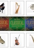 The Most Popular Classical Music In The World...Ever! (6 CD) (2008) FLAC