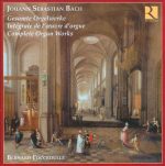 Johann Sebastian Bach – Complete Organ Works / Gesamte Orgelwerke (Bernard Foccroulle) [16 CDs] (2009) FLAC