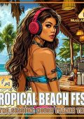 VA - Tropical Beach Fest (2025) MP3