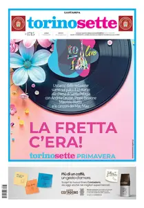 La Stampa Torino 7 – 21 Marzo 2025 [True PDF]