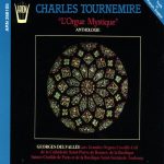 Tournemire, Charles – L’Orgue Mystique (Georges Delvallee) (1996) APE lossless