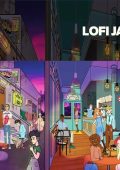 VA - LoFi Jazz [Holiday Chill Vibes] (2024) MP3 & FLAC