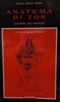 Austin Osman Spare – Anatema di Zos (1988) PDF