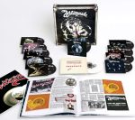 Whitesnake – Box ‘O’ Snakes: The Sunburst Years 1978-1982 Remastered (2011) FLAC