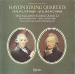 Joseph Haydn – String Quartets Nos. 23-59, 66-68 (Opp. 20, 33, 42, 50, 54, 55, 64, 71, 74, 77, 103) – The Salomon String Quartet (Hyperion complete recordings) 14 CD (1986-1996) FLAC