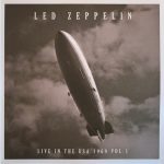 Led Zeppelin – Bootlegs, year 1969, first US Tour (1969) FLAC