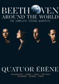 Beethoven Around the World: the Complete String Quartets (Quatuor Ebene) [7 CD's] (2020) FLAC