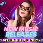 VA – New Music Releases Week 03 (2025) MP3