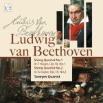 Beethoven – Complete String Quartets Nos. 1-16 (Taneyev Quartet) (1983-1988) FLAC
