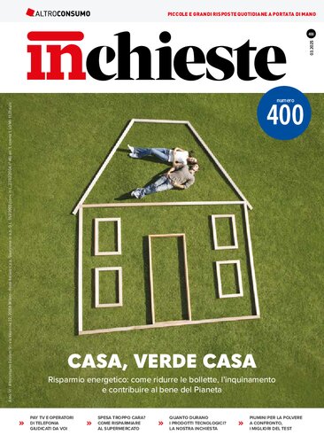 AA.VV. – Inchieste. Casa, verde casa (2025) AA.VV. – Inchieste. Casa, verde casa (2025)