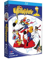 Yattaman (1977) [COMPLETA] Episodi Singoli BDRip x264 AAC Ita-Jap Sub Ita