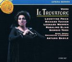 Giuseppe Verdi – Il Trovatore (Arturo Basile; Leontyne Price, Leonard Warren, Rosalind Elias, Richard Tucker, Giorgio Tozzi) – 1959 (1990) FLAC