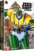 Jeeg Robot D’acciaio (1975) [COMPLETA] Episodi Singoli BdRip 1080p x264 AC3 ITA-JPN SUB ITA