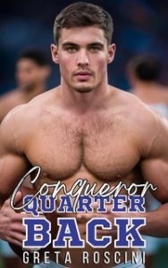 Greta Roscini – Conqueror Quarterback (2025) Greta Roscini – Conqueror Quarterback (2025)
