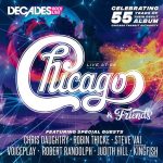 Chicago – Live At 55 [24Bit, Hi-Res] (2024) FLAC