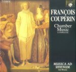 Couperin – Chamber Music (complete) – (Musica ad Rhenum, Jed Wentz) (2008) FLAC