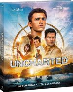 Uncharted (2022) FullHD 1080p x264 ITA DTS AC3 ENG AC3 Subs