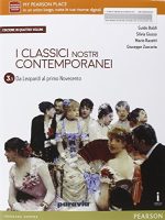 Guido Baldi, Silvia Giusso, Mario Razetti, Giuseppe Zaccaria – Classici nostri contemporanei. Vol. 3.1. Per le Scuole superiori. Con e-book. Con espansione online (2016) PDF Guido Baldi, Silvia Giusso, Mario Razetti, Giuseppe Zaccaria – Classici nostri contemporanei. Vol. 3.1. Per le Scuole superiori. Con e-book. Con espansione online (2016) PDF