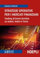 Gianluca Defendi – Strategie operative per i mercati finanziari. Trading di breve termine su azioni, indice e Forex (2018) PDF Gianluca Defendi – Strategie operative per i mercati finanziari. Trading di breve termine su azioni, indice e Forex (2018) PDF