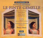 Piccinni Niccolo – Le finte Gemelle (Franco Trinca) (2002) APE lossless