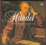 Handel – Chamber Music (Complete) [6 CD’s] (L’Ecole d’Orphee) (1991) FLAC